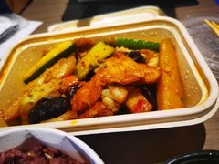 -轻蔬不用等·素食(江苏路店)