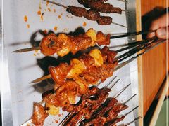 -小杨烤肉(朱雀店)