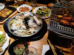 -聚点串吧·北京烧烤(赵登禹路店)