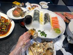 -老船长海鲜加工店(世纪家园店)