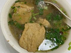 -老磁器口豆汁店(天坛店)