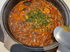 鸭血肥肠煲-逸道(益丰·外滩源店)