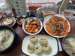 -神仙雪浓汤(明洞店)