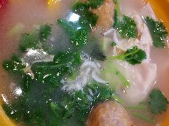 -小杨生煎(香港名都店)
