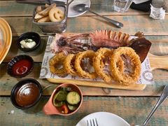 干鱿鱼-Cafe Alice咖啡爱丽丝(奥城店)