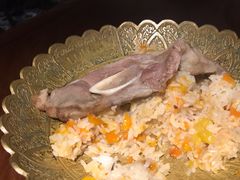 羊排手抓饭-楼兰新疆主题餐厅(苏州中心店)