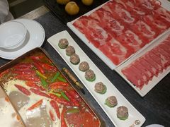 手打牛肉丸-许府牛火锅(信义坊总店)