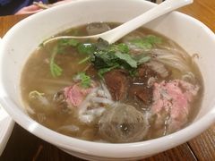 -越南牛肉河粉餐厅(书院巷店)