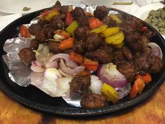 铁板牛柳-天和晟烤鸭店(玉泉西街店)