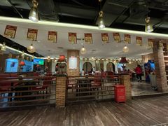 大堂-小山城·馋嘴蛙(亚运村店)