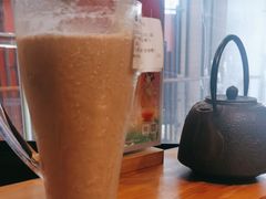 大红袍珍珠奶茶-湊湊火锅·茶憩(磐基中心店)