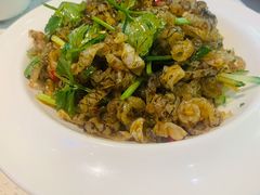 顺德公凉拌鱼皮-顺德公广东猪肚鸡·煲仔饭(白石洲店)