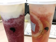-喜茶(北京三里屯太古里店)