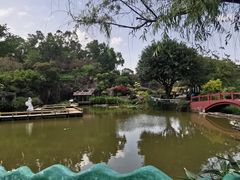 -广州莲花山旅游区