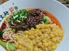 -兵哥豌豆面(壹方城店)