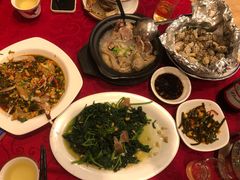 炒番薯叶-抱德·潮汕味(敦和店原惠城鱼仔)