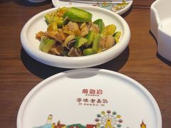 -前海沿·青岛菜(李沧万达店)