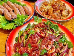 -石记老北京炙子烤肉(松园店)