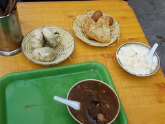 -清真高老大牛排胡辣汤(嵩山路总店)