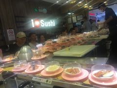 -争鲜回转寿司(金桥家乐福店)