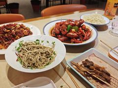 -杨氏青龙虾·羊蝎子(珠江路店)