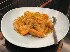 避风塘炒海明虾-汕头龙光喜来登酒店-采悦轩中餐厅