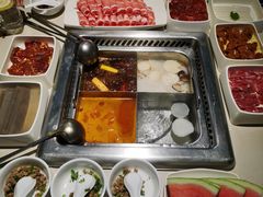 -海底捞火锅(枫蓝国际购物中心店)
