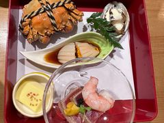 -和创柚子·会席日本料理(新区淮海街店)