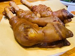 -蒙艾里民族传统菜蒙餐