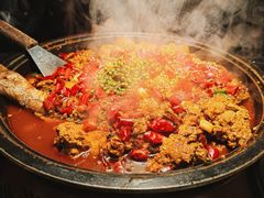 -吞鱼兽麻辣烤鱼(万达店)