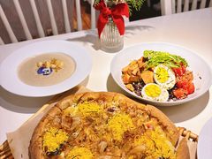 -秀儿家の小确幸融合西餐厅(万达店)