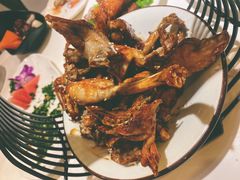蚝皇焗美蛙-后宫私房菜(汇客美食娱乐广场店)