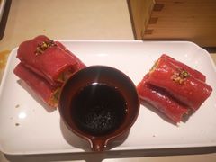 脆脆鲜虾红米肠-蔡澜点心·粤菜(丽泽天街店)