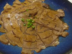 酱牛腱-馔豚·台北菜专门店(深圳湾万象城店)