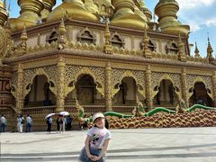 -西双版纳勐泐文化旅游区