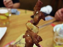 -清真·老金烧烤·小龙虾(奥体中路店)