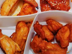 -必胜客(江东万达店)