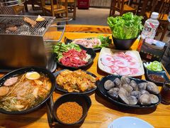 -丹东特色烤肉(学府路一部店)
