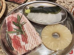 -首尔烤肉大排档(合生汇店)