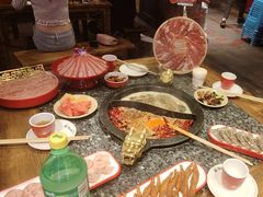-蜀大侠火锅(香格里拉店)