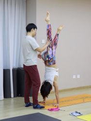 -酉嘉瑜伽YO+YOGA