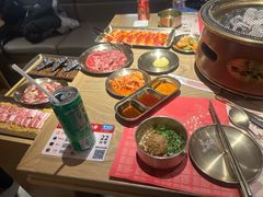 -西塔老太太泥炉烤肉(北京亚运村店)