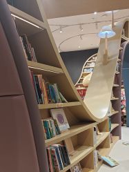 -奈尔宝·儿童乐园·亲子餐厅(星河湾店)