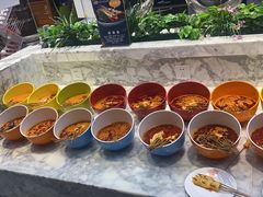 -火锅岛潮牌自助餐厅(天津天佑城店)