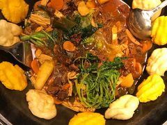 -缘福乡村铁锅炖民宿(八达岭店)