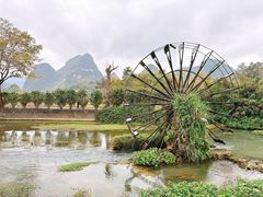 -靖西鹅泉风景区
