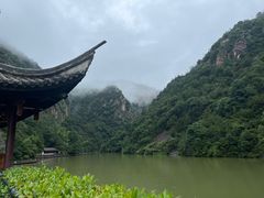 -天台山琼台仙谷景区