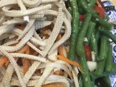 凉菜拼盘-玉香宫河州牛肉拉面