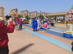 -蓬莱欧乐堡梦幻世界