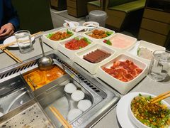 -海底捞火锅(海澜财富中心店)